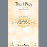 Heather Sorenson 'This I Pray'