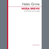 Helen Grime 'Missa Brevis'