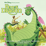 Helen Reddy 'Candle On The Water (from Pete's Dragon) (arr. Phillip Keveren)'