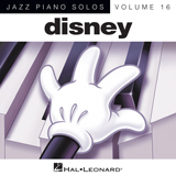 Helen Reddy 'Candle On The Water (from Pete's Dragon) [Jazz version] (arr. Brent Edstrom)'