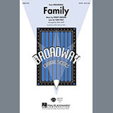 Henry Krieger 'Family (from Dreamgirls) (arr. Mac Huff)'