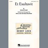 Henry Leck 'Ex Exultavit'