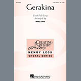 Henry Leck 'Gerakina'