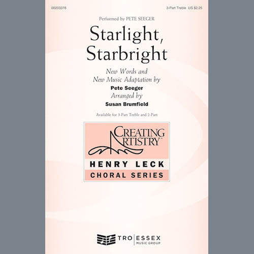 Easily Download Henry Leck Printable PDF piano music notes, guitar tabs for 3-Part Treble Choir. Transpose or transcribe this score in no time - Learn how to play song progression.