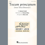 Henry Leck 'Tecum Principium'