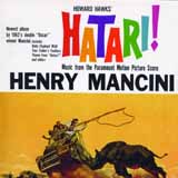 Henry Mancini 'Baby Elephant Walk (from Hatari!)'