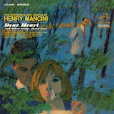 Henry Mancini 'Dear Heart (arr. Kirby Shaw)'