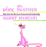Henry Mancini 'The Pink Panther (arr. David Jaggs)'