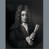 Henry Purcell 'Awake, and with Attention Hear (for Voice, Bass Continuo and Harpsichord)'