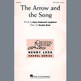 Henry Wadsworth Longfellow and Douglas Beam 'The Arrow And The Song'