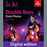 Herman Broekhuizen 'Elsje Fiderelsje (Grade Initial, A1, from the ABRSM Double Bass Syllabus from 2024)'