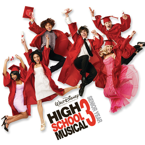 Easily Download High School Musical 3 Cast Printable PDF piano music notes, guitar tabs for Lead Sheet / Fake Book. Transpose or transcribe this score in no time - Learn how to play song progression.