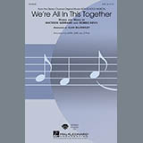 High School Musical Cast 'We're All In This Together (from High School Musical) (arr. Alan Billingsley)'