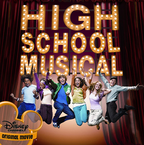Easily Download High School Musical Cast Printable PDF piano music notes, guitar tabs for 2-Part Choir. Transpose or transcribe this score in no time - Learn how to play song progression.