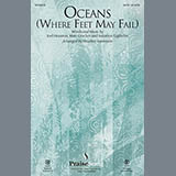 Hillsong United 'Oceans (Where Feet May Fail) (arr. Heather Sorenson)'
