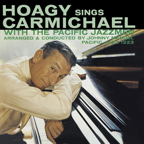 Easily Download Hoagy Carmichael Printable PDF piano music notes, guitar tabs for Real Book – Melody & Chords – C Instruments. Transpose or transcribe this score in no time - Learn how to play song progression.