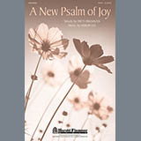 Hojun Lee 'A New Psalm Of Joy'