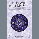Horatio G. Spafford and Philip P. Bliss 'It Is Well With My Soul (arr. Heather Sorenson and Jesse Becker)'