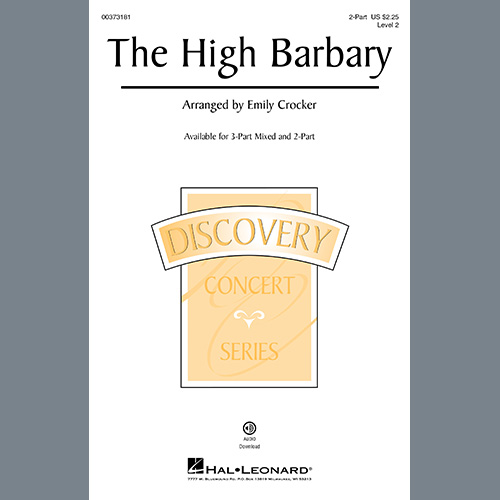 Easily Download 16th Century Sea Chanty Printable PDF piano music notes, guitar tabs for 2-Part Choir. Transpose or transcribe this score in no time - Learn how to play song progression.