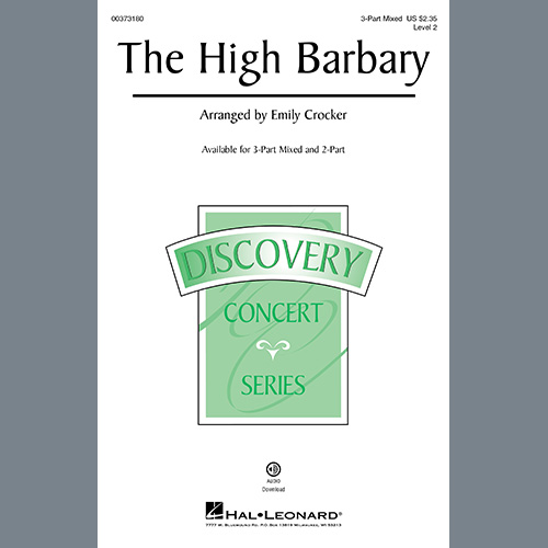 Easily Download 16th Century Sea Chanty Printable PDF piano music notes, guitar tabs for 3-Part Mixed Choir. Transpose or transcribe this score in no time - Learn how to play song progression.