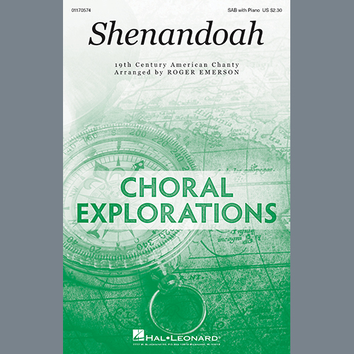 Easily Download 19th Century American Chanty Printable PDF piano music notes, guitar tabs for SAB Choir. Transpose or transcribe this score in no time - Learn how to play song progression.