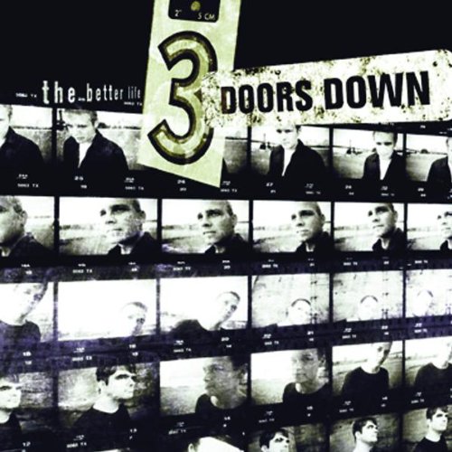 Easily Download 3 Doors Down Printable PDF piano music notes, guitar tabs for Guitar Tab. Transpose or transcribe this score in no time - Learn how to play song progression.