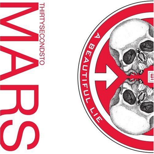 Easily Download 30 Seconds To Mars Printable PDF piano music notes, guitar tabs for Guitar Lead Sheet. Transpose or transcribe this score in no time - Learn how to play song progression.