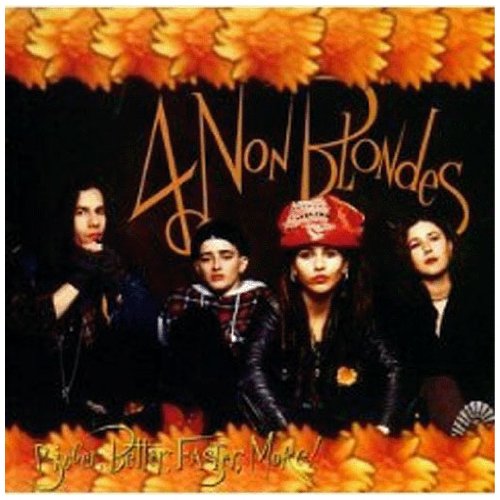 Easily Download 4 Non Blondes Printable PDF piano music notes, guitar tabs for Guitar Chords/Lyrics. Transpose or transcribe this score in no time - Learn how to play song progression.