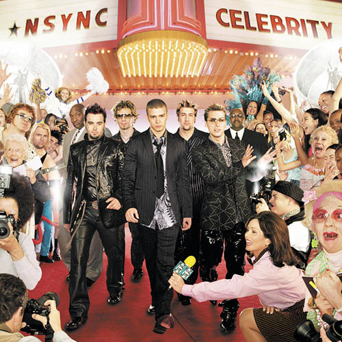 Easily Download *NSYNC Printable PDF piano music notes, guitar tabs for Piano, Vocal & Guitar Chords (Right-Hand Melody). Transpose or transcribe this score in no time - Learn how to play song progression.