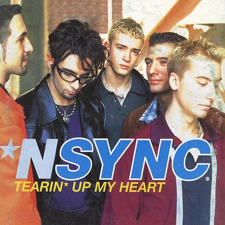 Easily Download *NSYNC Printable PDF piano music notes, guitar tabs for Piano, Vocal & Guitar Chords (Right-Hand Melody). Transpose or transcribe this score in no time - Learn how to play song progression.