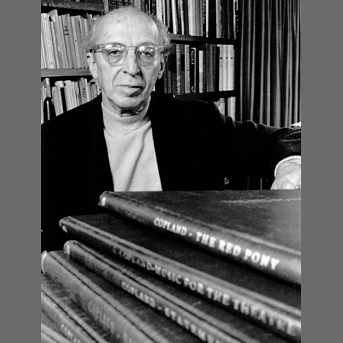 Easily Download Aaron Copland Printable PDF piano music notes, guitar tabs for Piano & Vocal. Transpose or transcribe this score in no time - Learn how to play song progression.