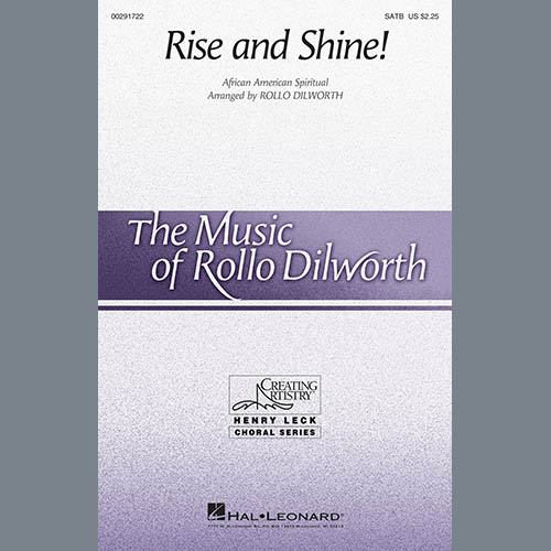 Easily Download African-American Spiritual Printable PDF piano music notes, guitar tabs for SATB Choir. Transpose or transcribe this score in no time - Learn how to play song progression.