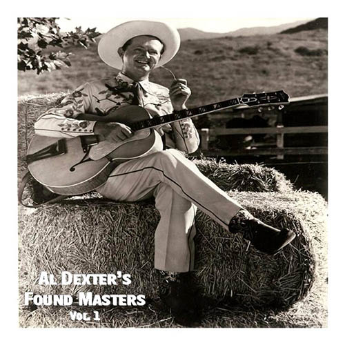 Easily Download Al Dexter Printable PDF piano music notes, guitar tabs for Ukulele. Transpose or transcribe this score in no time - Learn how to play song progression.