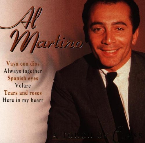 Easily Download Al Martino Printable PDF piano music notes, guitar tabs for Piano, Vocal & Guitar Chords. Transpose or transcribe this score in no time - Learn how to play song progression.