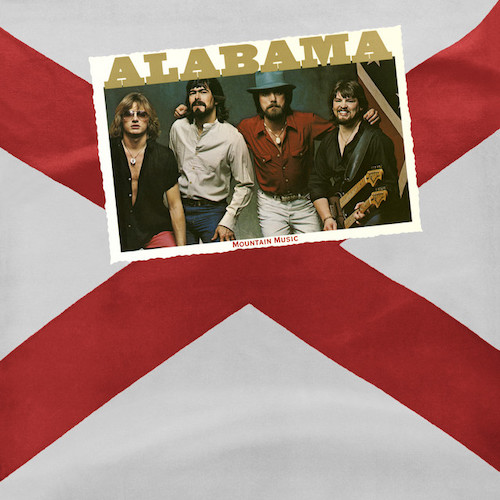Easily Download Alabama Printable PDF piano music notes, guitar tabs for Solo Guitar. Transpose or transcribe this score in no time - Learn how to play song progression.