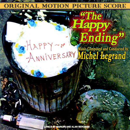 Easily Download Alan and Marilyn Bergman and Michel Legrand Printable PDF piano music notes, guitar tabs for Lead Sheet / Fake Book. Transpose or transcribe this score in no time - Learn how to play song progression.