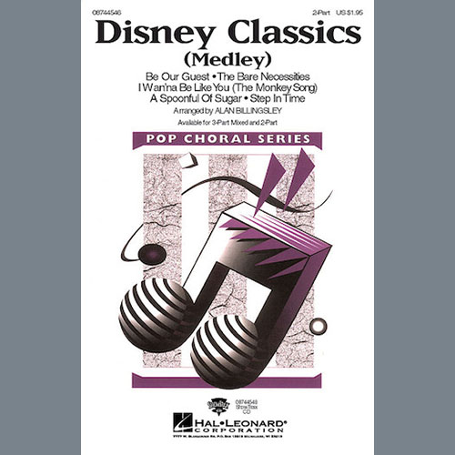 Easily Download Alan Billingsley Printable PDF piano music notes, guitar tabs for 2-Part Choir. Transpose or transcribe this score in no time - Learn how to play song progression.