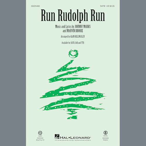 Easily Download Alan Billingsley Printable PDF piano music notes, guitar tabs for SATB Choir. Transpose or transcribe this score in no time - Learn how to play song progression.
