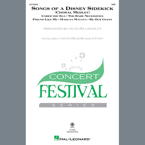 Easily Download Alan Billingsley Printable PDF piano music notes, guitar tabs for SAB Choir. Transpose or transcribe this score in no time - Learn how to play song progression.