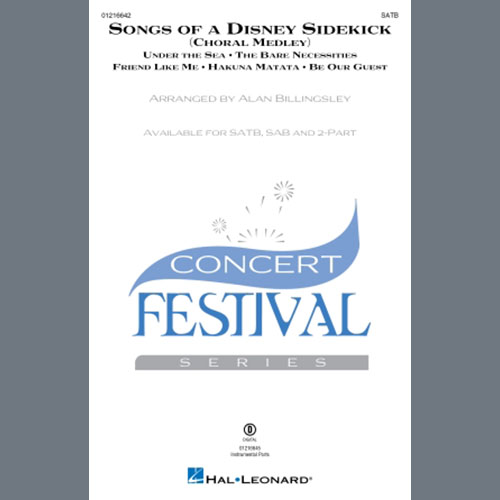 Easily Download Alan Billingsley Printable PDF piano music notes, guitar tabs for SATB Choir. Transpose or transcribe this score in no time - Learn how to play song progression.