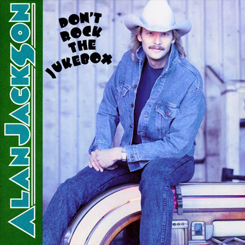 Easily Download Alan Jackson Printable PDF piano music notes, guitar tabs for Easy Piano. Transpose or transcribe this score in no time - Learn how to play song progression.