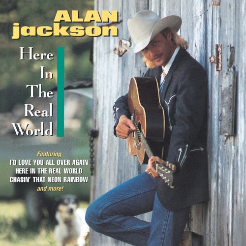 Easily Download Alan Jackson Printable PDF piano music notes, guitar tabs for Guitar Chords/Lyrics. Transpose or transcribe this score in no time - Learn how to play song progression.