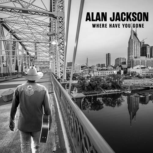 Easily Download Alan Jackson Printable PDF piano music notes, guitar tabs for Piano, Vocal & Guitar Chords (Right-Hand Melody). Transpose or transcribe this score in no time - Learn how to play song progression.