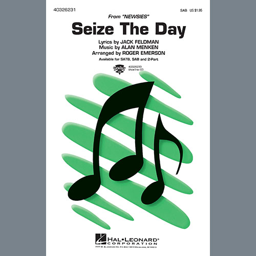 Easily Download Alan Menken & Jack Feldman Printable PDF piano music notes, guitar tabs for 2-Part Choir. Transpose or transcribe this score in no time - Learn how to play song progression.
