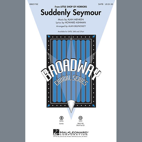 Easily Download Alan Menken Printable PDF piano music notes, guitar tabs for SATB Choir. Transpose or transcribe this score in no time - Learn how to play song progression.