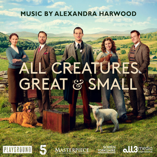 Easily Download Alexandra Harwood Printable PDF piano music notes, guitar tabs for Piano Duet. Transpose or transcribe this score in no time - Learn how to play song progression.