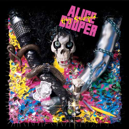 Easily Download Alice Cooper Printable PDF piano music notes, guitar tabs for Piano, Vocal & Guitar Chords (Right-Hand Melody). Transpose or transcribe this score in no time - Learn how to play song progression.