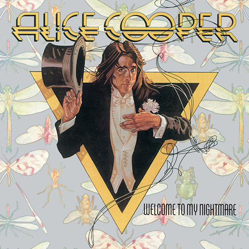 Easily Download Alice Cooper Printable PDF piano music notes, guitar tabs for Piano, Vocal & Guitar Chords (Right-Hand Melody). Transpose or transcribe this score in no time - Learn how to play song progression.