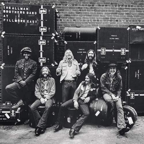 Easily Download Allman Brothers Band Printable PDF piano music notes, guitar tabs for Piano, Vocal & Guitar Chords (Right-Hand Melody). Transpose or transcribe this score in no time - Learn how to play song progression.