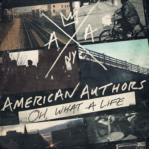 Easily Download American Authors Printable PDF piano music notes, guitar tabs for Easy Piano. Transpose or transcribe this score in no time - Learn how to play song progression.